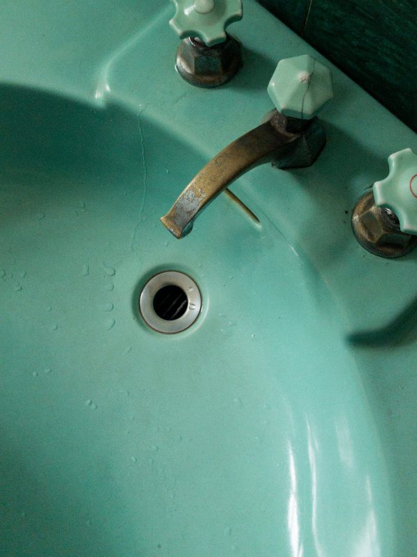 Se débarrasser de la rouille sur vos robinets