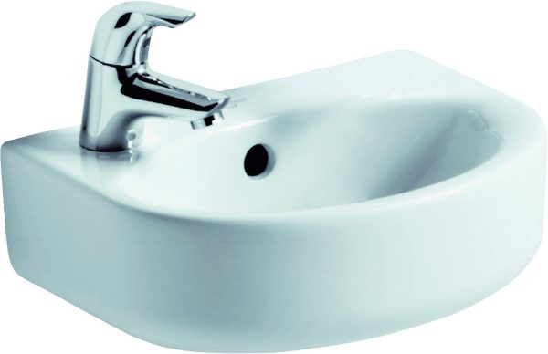 Lave-main dans la salle de bain et toilette : à quelle hauteur l’installer ?